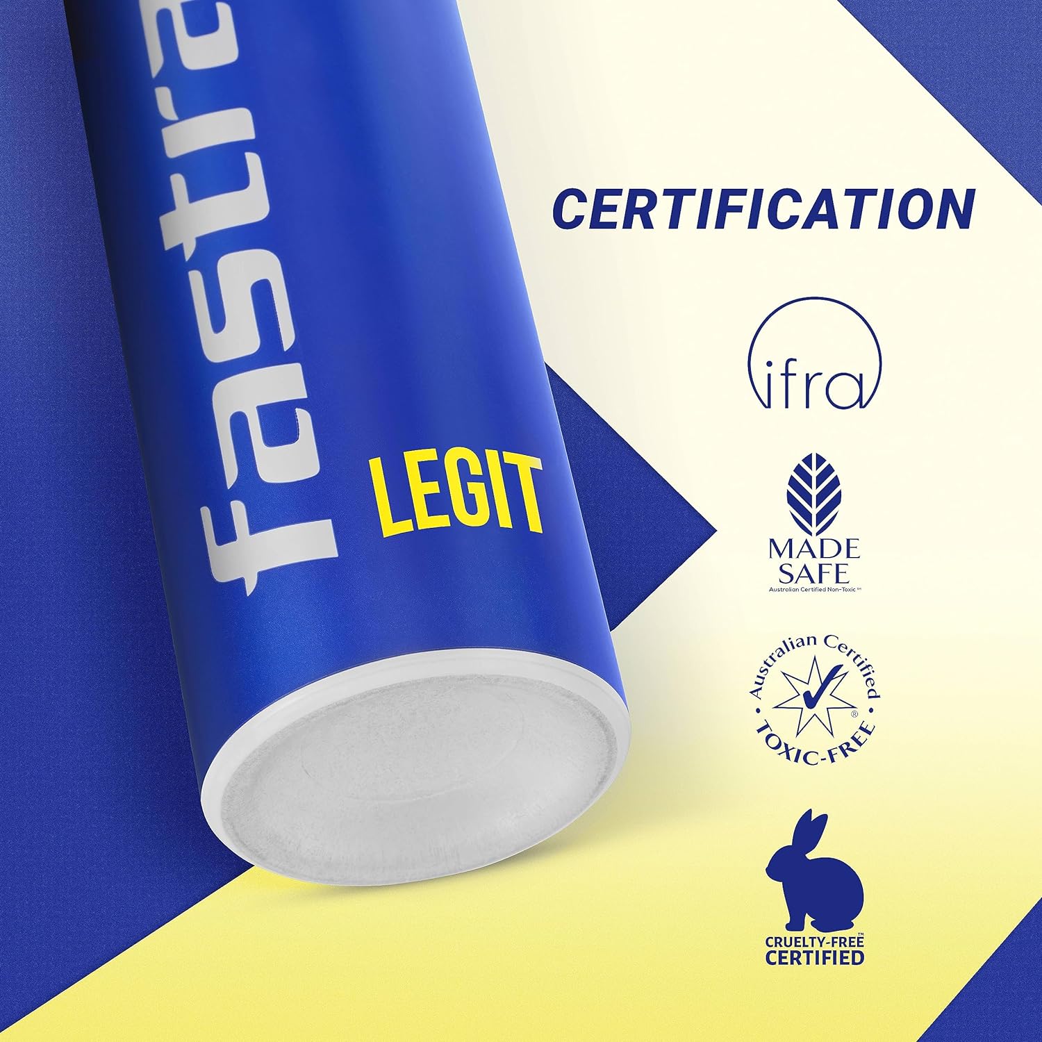Fastrack No Nasties Hype + Legit Deodorant Perfume Spray 135ml 4.5 Fl.oz. Each Pack Of 2 | Unisex Fragrance Fastrack No Nasties Hype + Legit Deodorant Perfume Spray 135ml 4.5 Fl.oz. Each Pack Of 2 | Unisex Fragrance