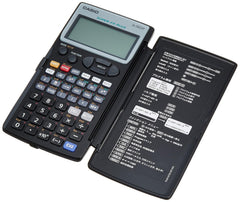 Casio FX-5800P Scientific Programmable Calculator | Pocket Size Calculator - 40 Scientific Constants & 128 Built-in Formulas