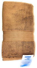 Bombay Dyeing Ultrx 100% Cotton Large Size Premium Bath Towel 650 Gsm - Brown