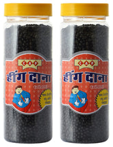 C A P Hing Dana 500gm, (250gm *2) | Digestive Tasty Hing Goli | Jar Pack