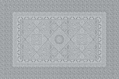 100% Cotton Jaipuri Bedsheet For King Size (90 X 103 Inches, Gray) With 2 Pillow Covers | Perfect For Everyday Use, Guest Rooms, Or Gifting On Special Occasions