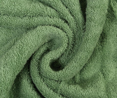 Mafatlal Bath Towels 1100 Gsm | Large Size Towel For Men & Women Daffodil Series (Green & Blue) - Pack Of 2