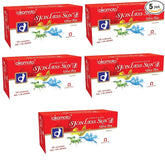 Okamoto Skinless Skin Condoms - Ultra-thin (Okamoto,japan) 5 X 10s (No.1 In Japan)