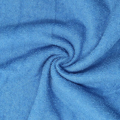 Home Elegance Comfort Living Hand Towel 200 Gsm (Ocean Blue)- Pack Of 2