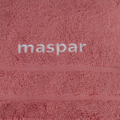 Maspar Amor Ultra Soft Bath Towel 800 Gsm (Dark Peach) - 1 Pcs