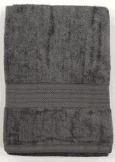 Bombay Dyeing Tulip Small Size Bath Towel 500 Gsm (Grey)