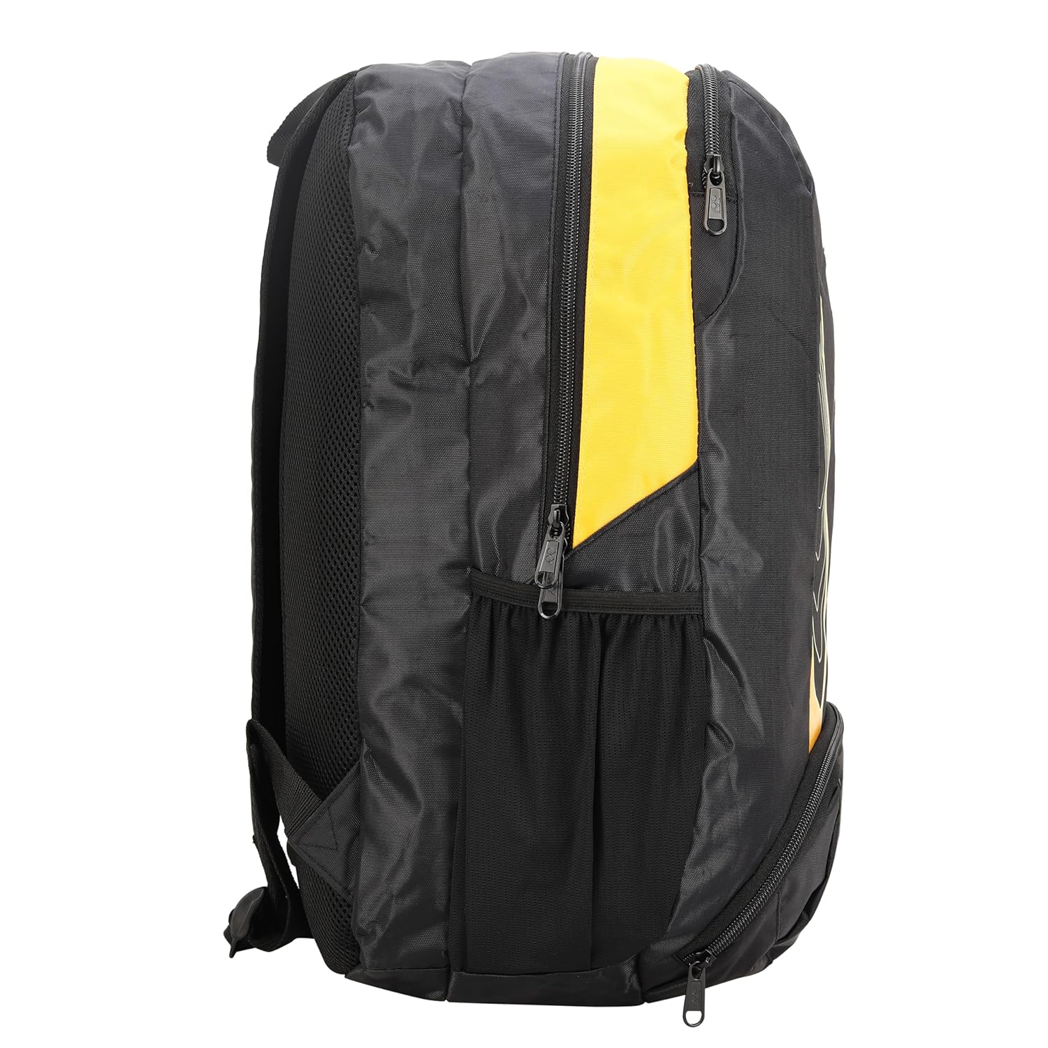Yonex Badminton Backpack 2312 T03,  Color - Sunny Lime, Material - Polyurethane Yonex Badminton Backpack 2312 T03,  Color - Sunny Lime, Material - Polyurethane