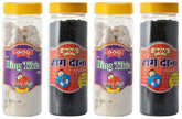 C A P Hing Tikiya Peda & Hing Dana Goli Tasty Healthy Digestive Churan 880gm, (220gm *4)
