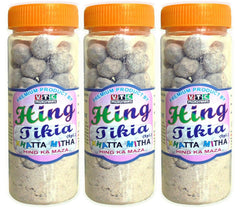 Vtc Mukhwas Natural Hing Peda Mukhwas 600gram, (200gm *3) | Good For Digestion | Jar Pack