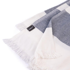 Haber 100% Bamboo Large Bath Towel 240 Gsm | Ultra Soft, Light Weight & Quick Dry Bath Towel For Travel, Gym, Beach, Pool & Yoga (Cobalt Blue)