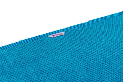 Casa Copenhagen Egyptian Cotton Popcorn 1 Pcs Large Bath Towel 500 Gsm (Teal Blue)