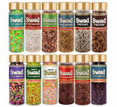 Panjon Swad Digestive Mouth Freshener Combo Pack Of 12 (Mix Flavour Candy)