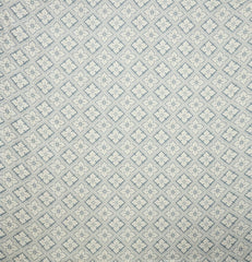 Cotton All Round Elastic Fitted Bedsheets For Double Bed With 2 King Size Pillow Covers | Size-72 X 78 +10 Inches, White & Grey - Lightweight, Soft, & Comfortable Bedsheet