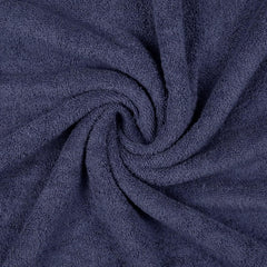 Showstopper Cotton Bath Towel 500 Gsm (Dark Navy Blue)