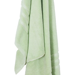 Spread Spain Cotton Bath Towels 650 Gsm | Large Size Miami Bath Towel Soft & Absorbent For Men & Women (Mint)