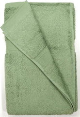 Bombay Dyeing Santino Premium Cotton Large Bath Towel 500 Gsm (Bottle Green)