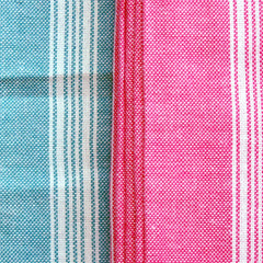 Comfort Weave Cotton Bath Towels 250 Gsm Multicolor (Set Of 2)