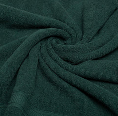 Furnofy 450 Gsm Hand Towel Set Of 2 Soft, Absorbent & Quick-Dry Towels For Gym, Home, Kitchen, Pool, Travel (Olive, Magenta)