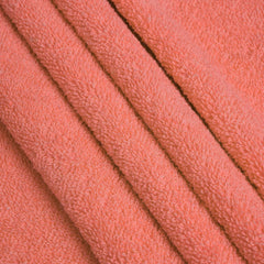 Cross Wave Exim Cotton Bath Towel 450 Gsm | Ultra Soft & Absorbent Towel (Orange)