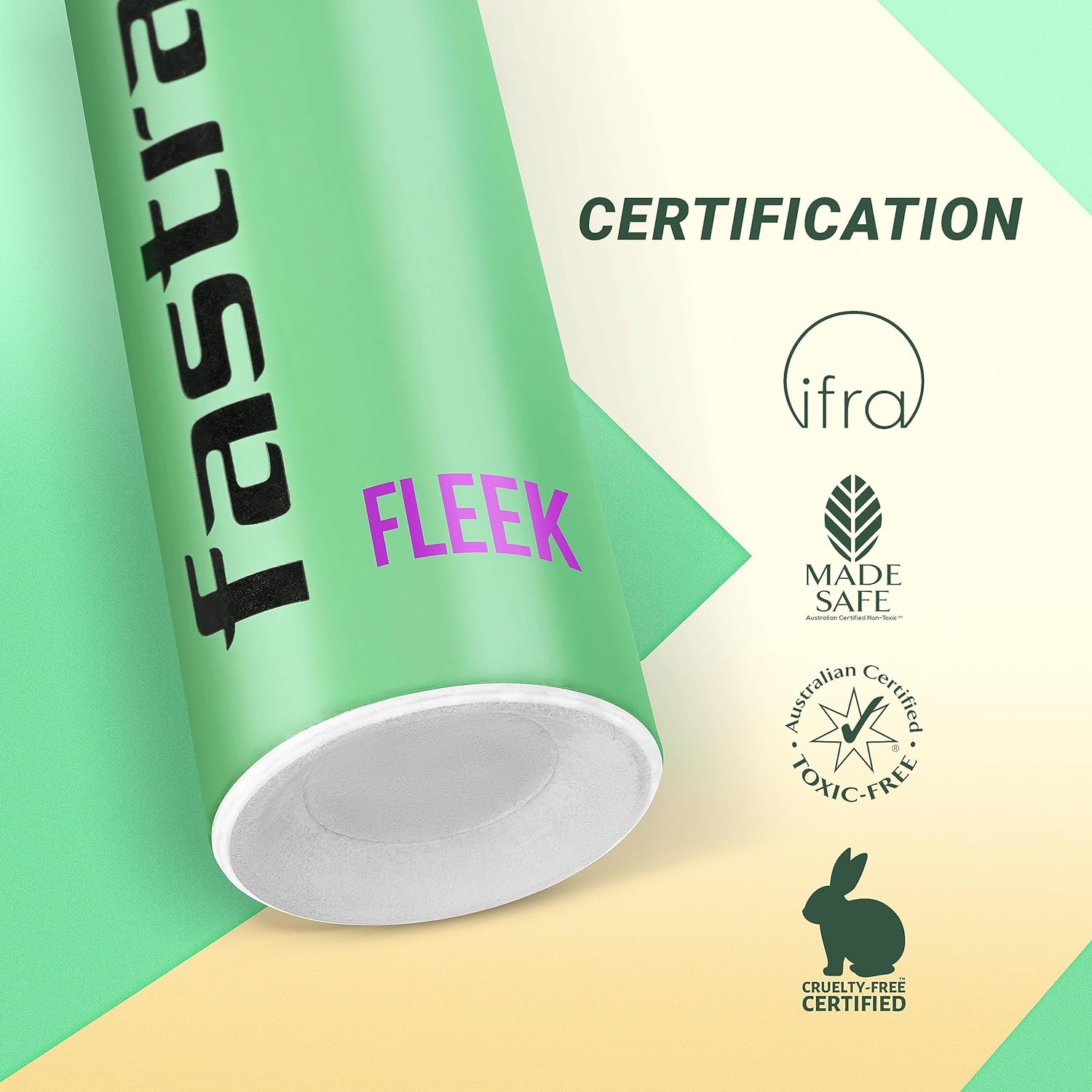 Fastrack No Nasties Fleek Deodorant Perfume Spray 135ml 4.5 Fl.oz. Unisex Fragrance Fastrack No Nasties Fleek Deodorant Perfume Spray 135ml 4.5 Fl.oz. Unisex Fragrance