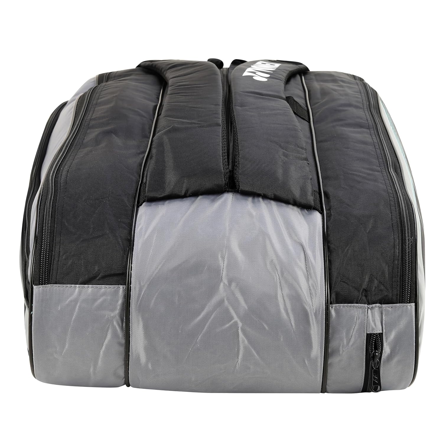 Yonex Badminton Racquet Bag 2329 T03 BT9, Colour - Black, Material - Polyurethane Yonex Badminton Racquet Bag 2329 T03 BT9, Colour - Black, Material - Polyurethane