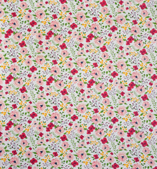1 Single Bedsheet With 1 Pillow Cover - 60 X 90 Inches, Multicolor | Smooth, Breathable, Fade Resistant | Lightweight, Skin Friendly, Soft Fabric Suitable For Warmer Seasons