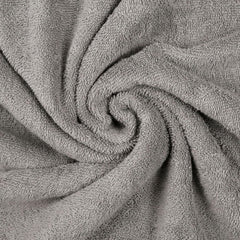 Showstopper Cotton Bath Towel 500 Gsm (Silver Grey)