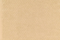 Casa Copenhagen Egyptian Cotton Popcorn 1 Pcs Large Bath Towel 500 Gsm (Beige)