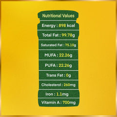 Pure Natural Cow Cultured Ghee By Valley Culture | Traditional Bilona Method Cow Ghee Nutritious & Flavorful Good For Health | (400ml) 13.5 Ounce | Jar Pack