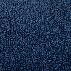 Casa Copenhagen Egyptian Cotton Ecstatic Hand Towel 740 Gsm (Navy)- 6 Pcs