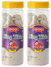 Cap Hing Tikiya Peda Churan Goli 380gm, (190gm *2) | Jar Pack