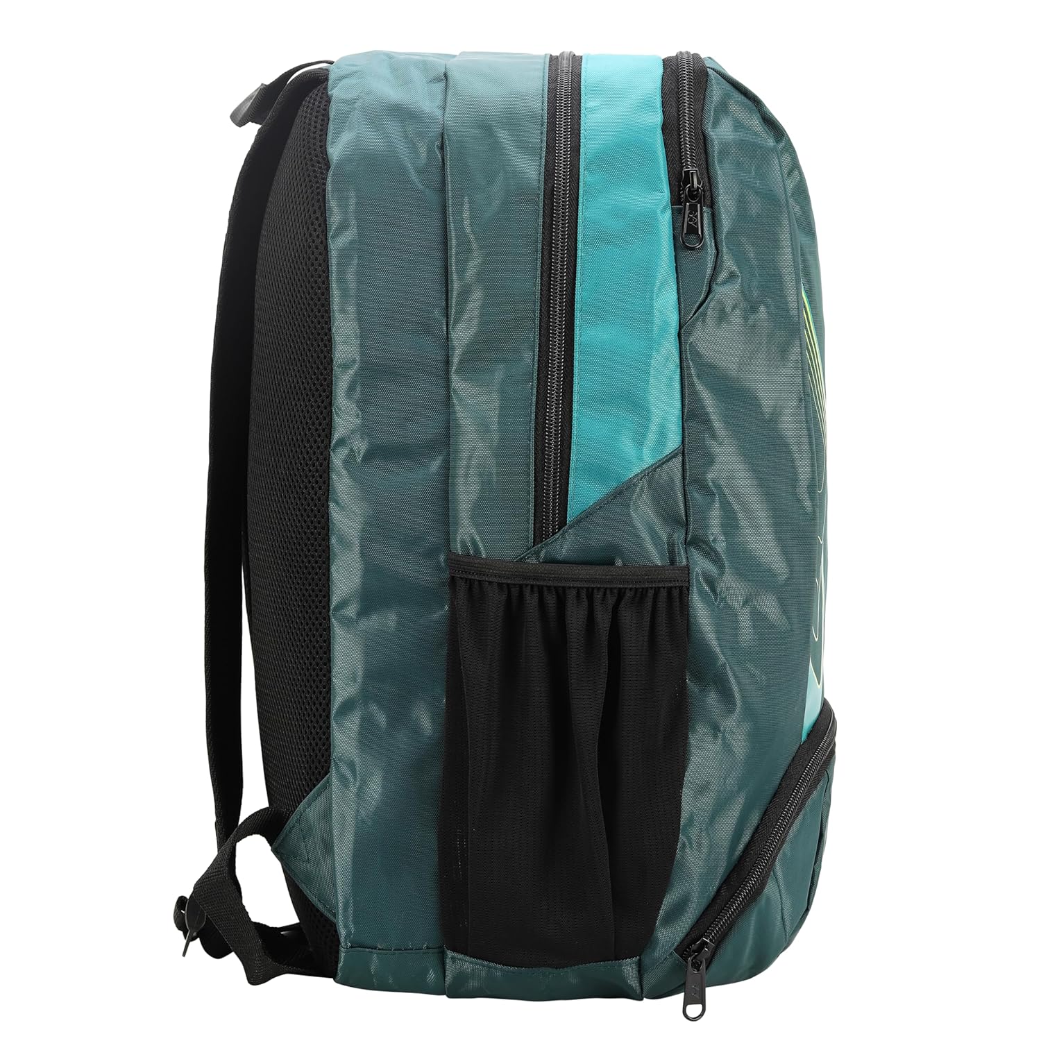 Yonex Badminton Backpack 2312 T03, Colour - Dark Sea, Size - Large, Material - Polyurethane Yonex Badminton Backpack 2312 T03, Colour - Dark Sea, Size - Large, Material - Polyurethane