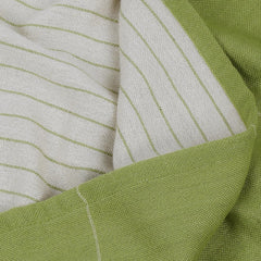 Doctor Towels World'S First Aloe Vera Double Cloth Bath Towel | Super Soft Towels, Quick Dry Towels For Bath Large Size (Green)
