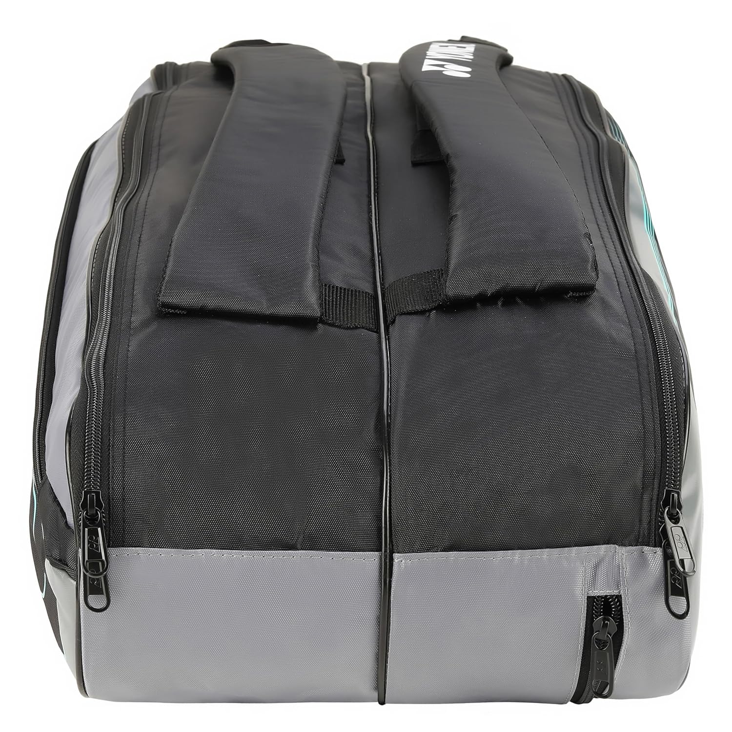Yonex Badminton Racquet Bag 2326 T03 BT6, Colour - Black, Size - Large, Material - Polyurethane Yonex Badminton Racquet Bag 2326 T03 BT6, Colour - Black, Size - Large, Material - Polyurethane