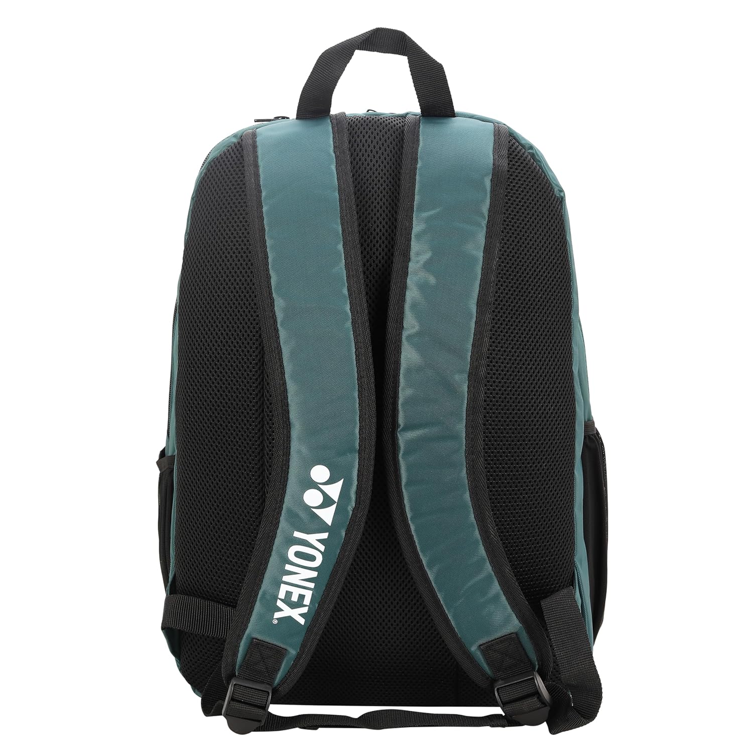 Yonex Badminton Backpack 2312 T03, Colour - Dark Sea, Size - Large, Material - Polyurethane Yonex Badminton Backpack 2312 T03, Colour - Dark Sea, Size - Large, Material - Polyurethane