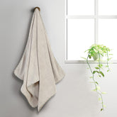 Spread Spain Microfiber Bath Towel 360 Gsm | Bath Towel For Men & Women Extra Soft Plush & High Absorbent | Set of 1 (Rock)
