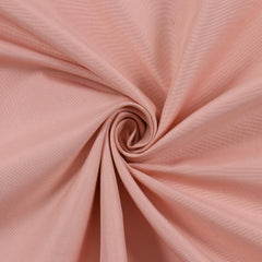 Plain Cotton King Size Elastic Fitted Bedsheet With 2 Pillow Covers - 72 X 78 X 8 Inches, Pink | Ideal For Home Bedrooms, Hotel Rooms, Guest Bedsheet