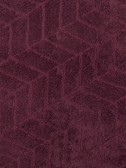 Jockey Cotton T202 Hand Towel 400 Gsm (Burgundy) - Pack Of 2