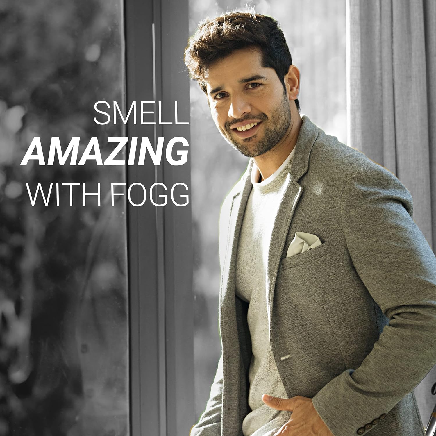 Fogg Marco Intense No Gas Deodorant For Men | Long-lasting Perfume Body Spray 120 Ml 4 Fl.oz. Fogg Marco Intense No Gas Deodorant For Men | Long-lasting Perfume Body Spray 120 Ml 4 Fl.oz.