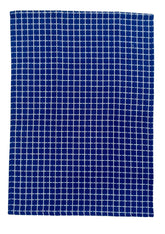Pixel Home Decor Hand Towel 200 Gsm | Kitchen, Cleaning Towel Superior Cotton Multi-Purpose (Blue)
