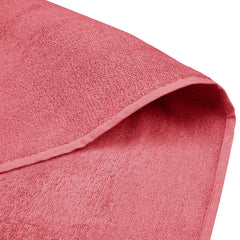 Story@Home Hand Towel 400 Gsm | 100% Cotton Ultra Soft Hand Towels For Men & Women & Kids | (Set Of 2) - Peach