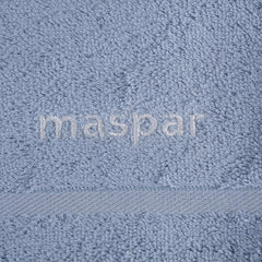 Maspar Amor Ultra Soft Hand Towel 400 Gsm (Blue) - 2 Pcs