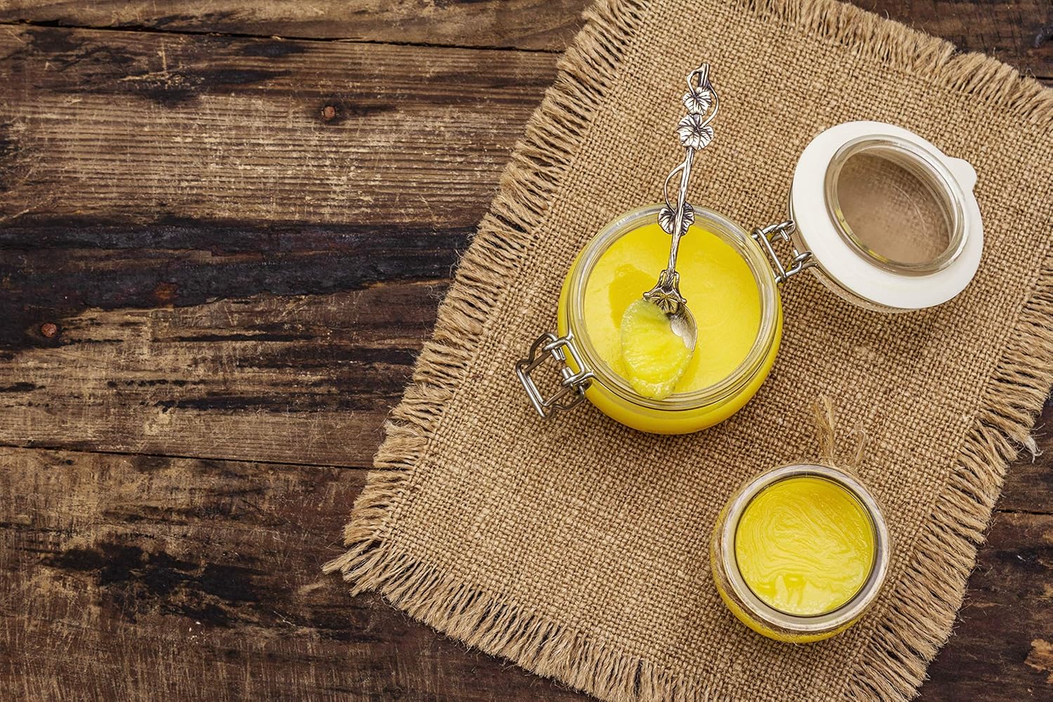 Pure Desi Cow Ghee By Godavari | High In Protein Fiber Healthy Desi Ghee Good For Parathe | (500ml) 16.9 Ounce | Jar Pack Pure Desi Cow Ghee By Godavari | High In Protein Fiber Healthy Desi Ghee Good For Parathe | (500ml) 16.9 Ounce | Jar Pack