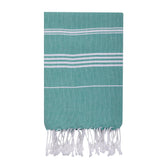 Haber Extra Large 100% Cotton Xl Size Bath Towel 350 Gsm | Quick Absorption & Faster Drying Towel Ideal For Bath, Beach, Travel, Pool, Yoga (Mint)