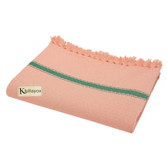 Khillayox Cotton Large Size Bath Towel 1200 Gsm | Super Soft & Super Absorbent Bath Towels - Set Of 4 (Multicolor)
