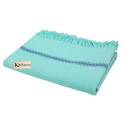 Khillayox Cotton Large Size Bath Towel 1200 Gsm | Super Soft & Super Absorbent Bath Towels - Set Of 4 (Multicolor)