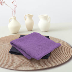 Sassoon Anatolia 2 Piece Cotton Face Towel 500 Gsm (Assorted)