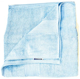 Bombay Dyeing Ultrx 100% Cotton Large Size Premium Bath Towel 650 Gsm - Sky Blue