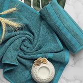 Velve 100% Bamboo Bath + Hand + Face Towel 600 Gsm | 2x Softer & Absorbent Than Cotton Towels (Assorted)- Pack Of 3