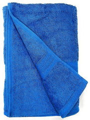 Bombay Dyeing Tulip Small Size Bath Towel 500 Gsm (Royal Blue)